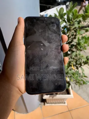 Apple iPhone 11 Pro 64 GB Black