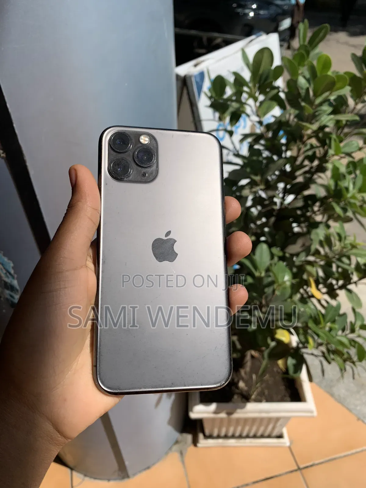 Apple iPhone 11 Pro 64 GB Black