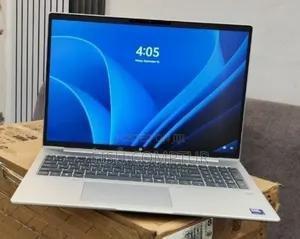 New Laptop HP ProBook 460 G11 16GB Intel Core Ultra 7 SSD 512GB