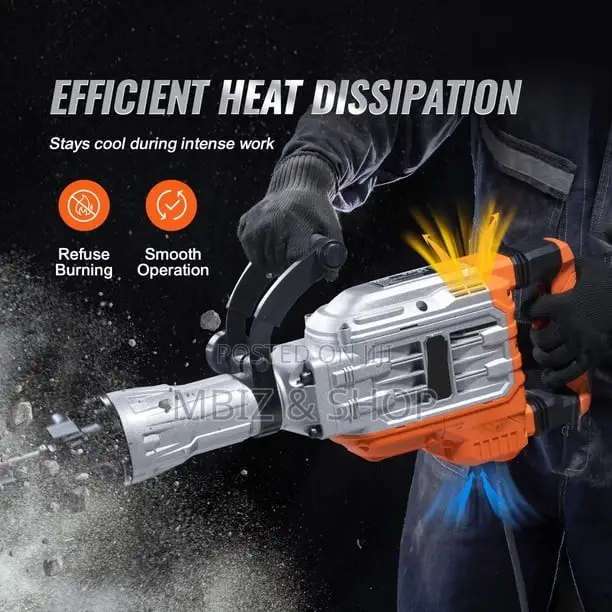 Mak Jack Hammer 2800W