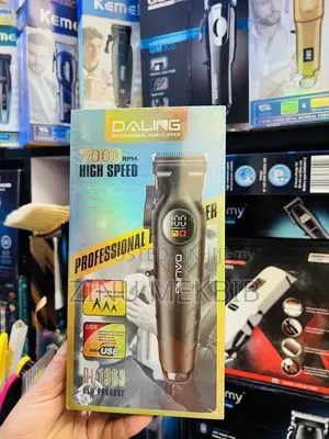 Daling Hair Clippers DL-1963