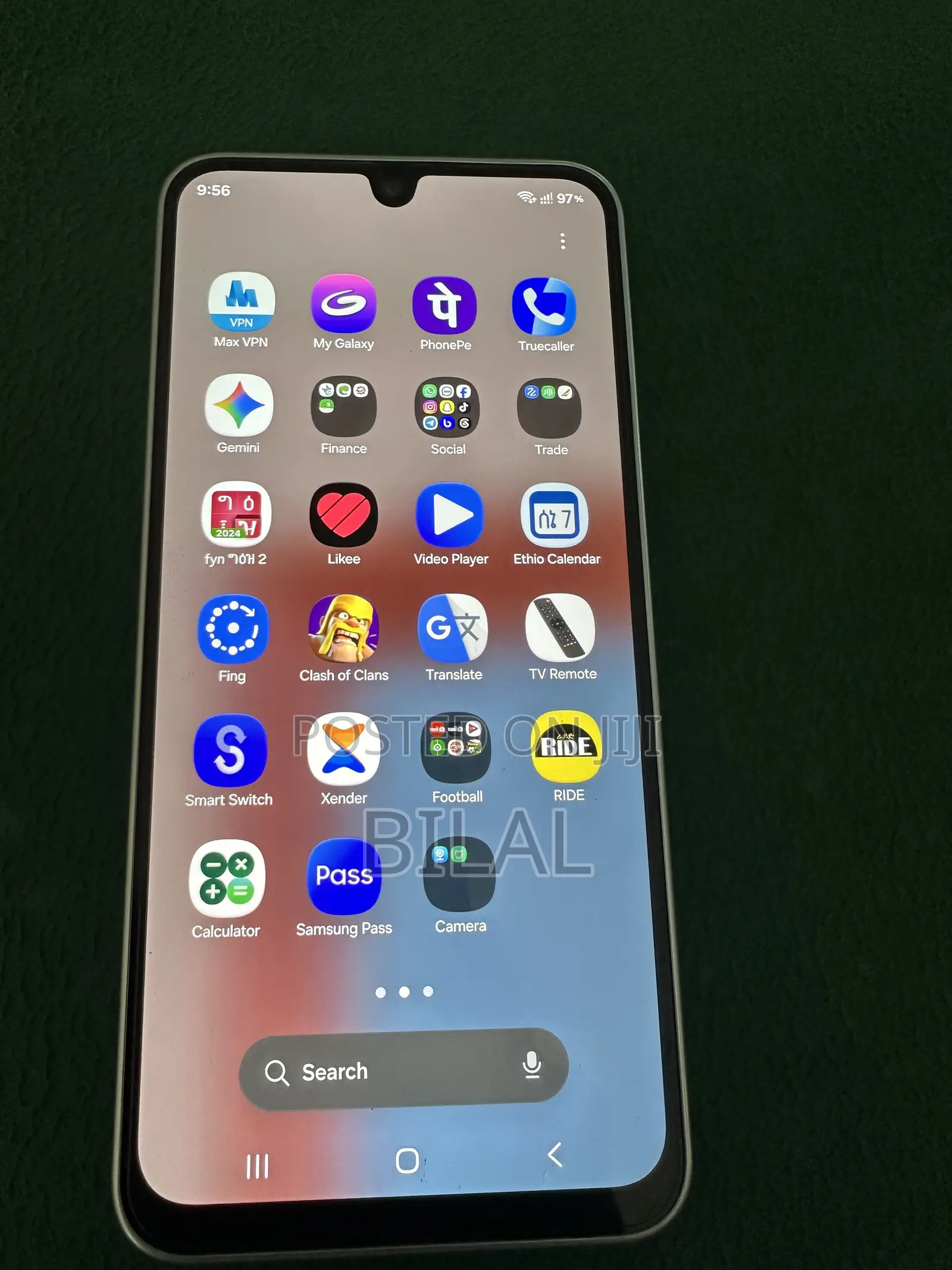 Samsung Galaxy M16 128 GB