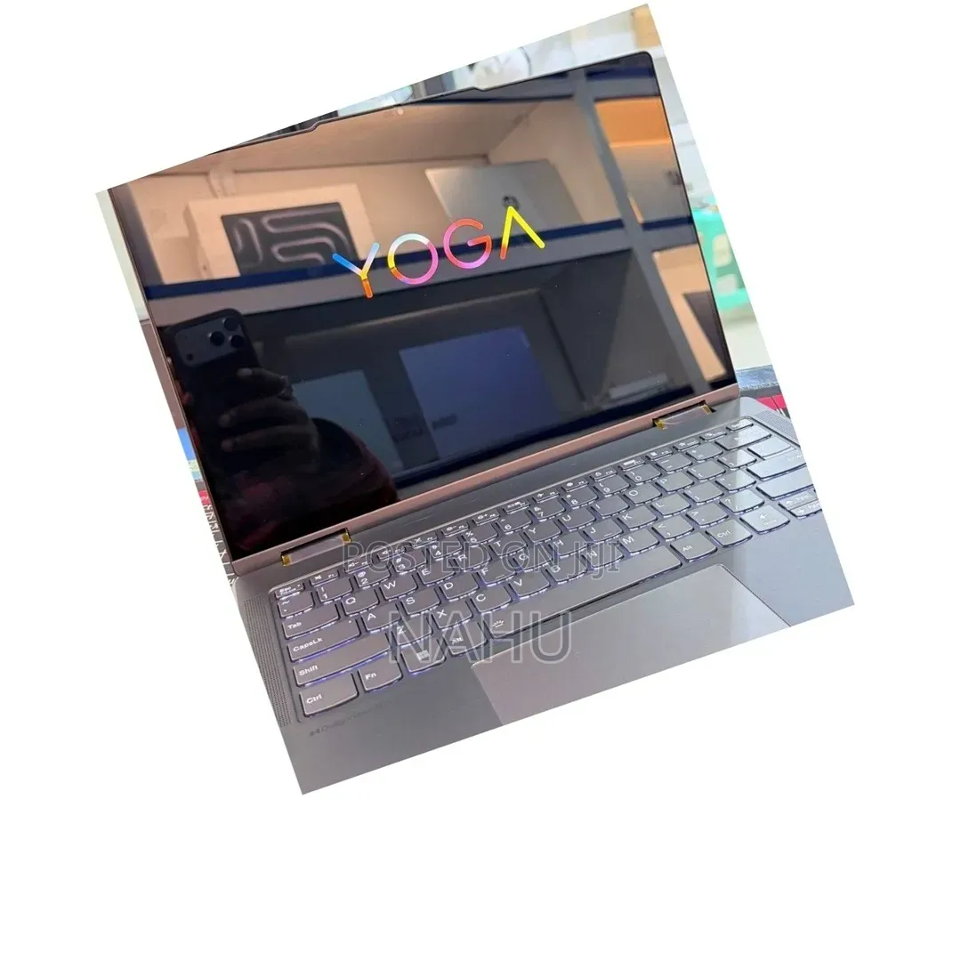 New Laptop Lenovo Yoga 9i 16GB Intel Core Ultra 7 SSD 512GB