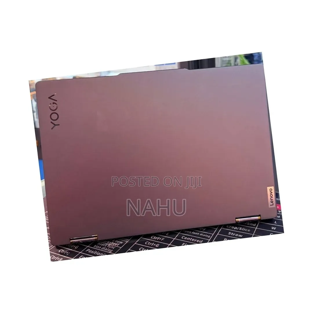 New Laptop Lenovo Yoga 9i 16GB Intel Core Ultra 7 SSD 512GB