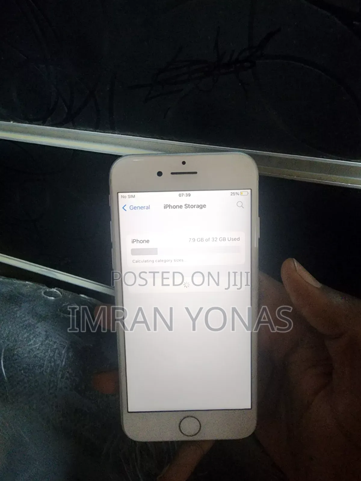 Apple iPhone 7 32 GB White