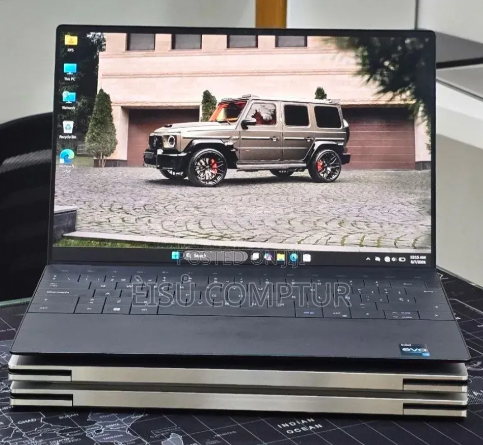 New Laptop Dell XPS 13 16GB Intel Core i7 SSD 512GB