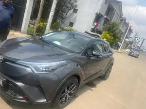 Toyota C-HR 2020 Gray