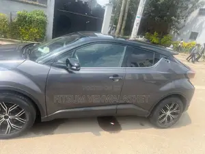 Toyota C-HR 2020 Gray