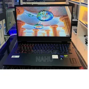 New Laptop HP Omen 16 16GB Intel Core i9 SSD 512GB