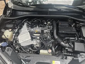 Toyota C-HR 2020 Silver