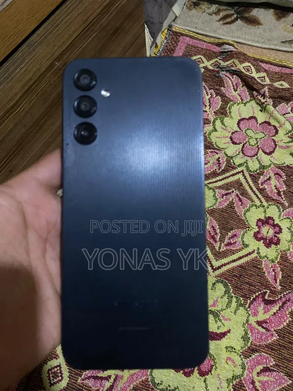 New Samsung Galaxy A14 128 GB Black