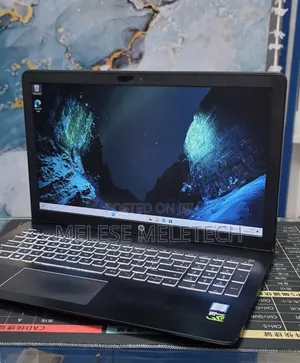 New Laptop HP Pavilion Power 15 16GB Intel Core i7 SSD 256GB