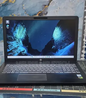 New Laptop HP Pavilion Power 15 16GB Intel Core i7 SSD 256GB