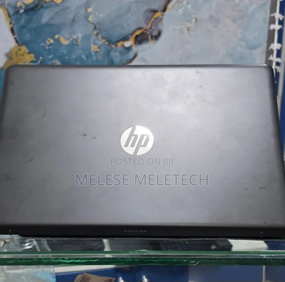 New Laptop HP Pavilion Power 15 16GB Intel Core i7 SSD 256GB