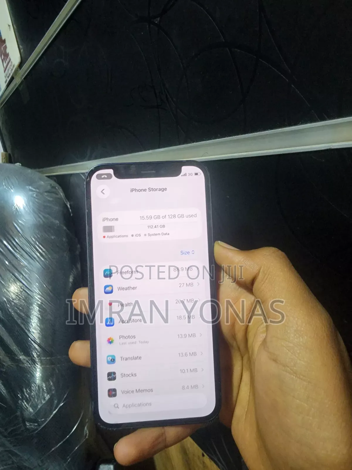 Apple iPhone 12 mini 128 GB Blue