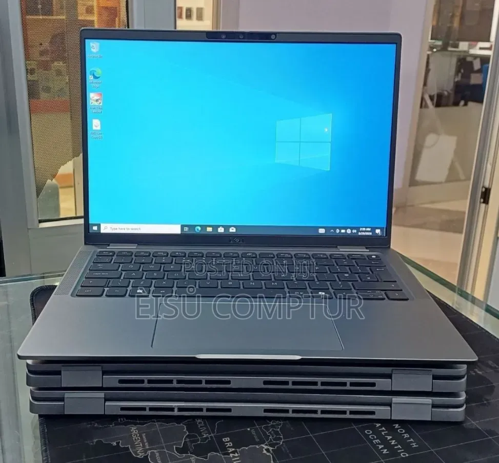 New Laptop Dell Latitude 7450 16GB Intel Core Ultra 7 SSD 512GB