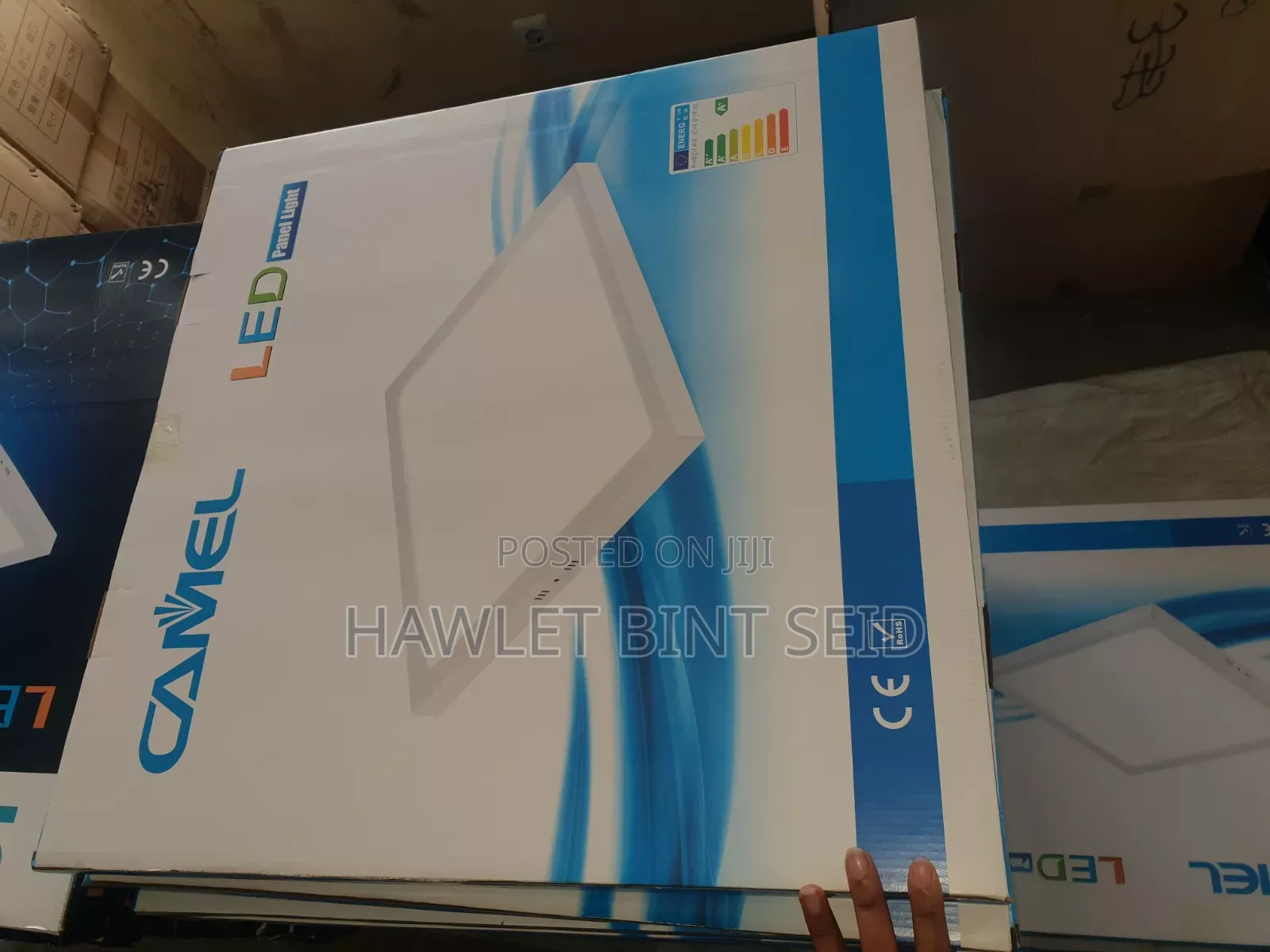 Sky Kamel LED Panel Lights