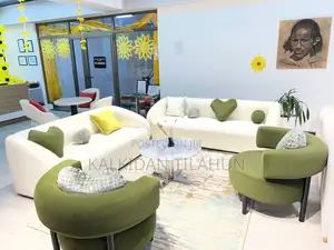 Sofa With Two Single Seater