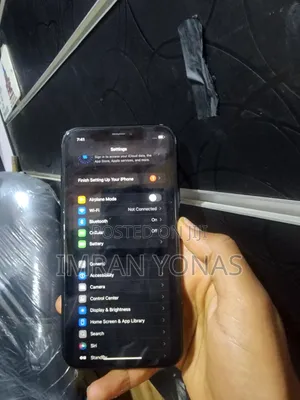 Apple iPhone XR 64 GB Black