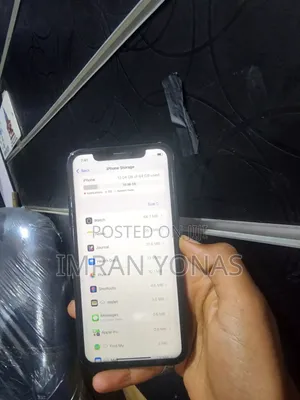 Apple iPhone XR 64 GB Black