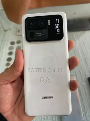 Xiaomi Mi 11 Ultra 256 GB White