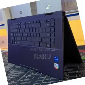 New Laptop HP Envy x360 16GB Intel Core i5 SSD 512GB