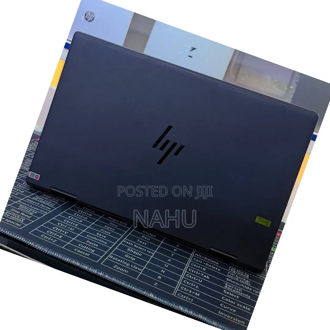 New Laptop HP Envy x360 16GB Intel Core i5 SSD 512GB