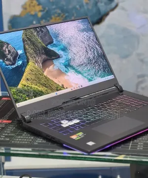 New Laptop Asus G71GX 16GB AMD Ryzen 9 SSD 1T