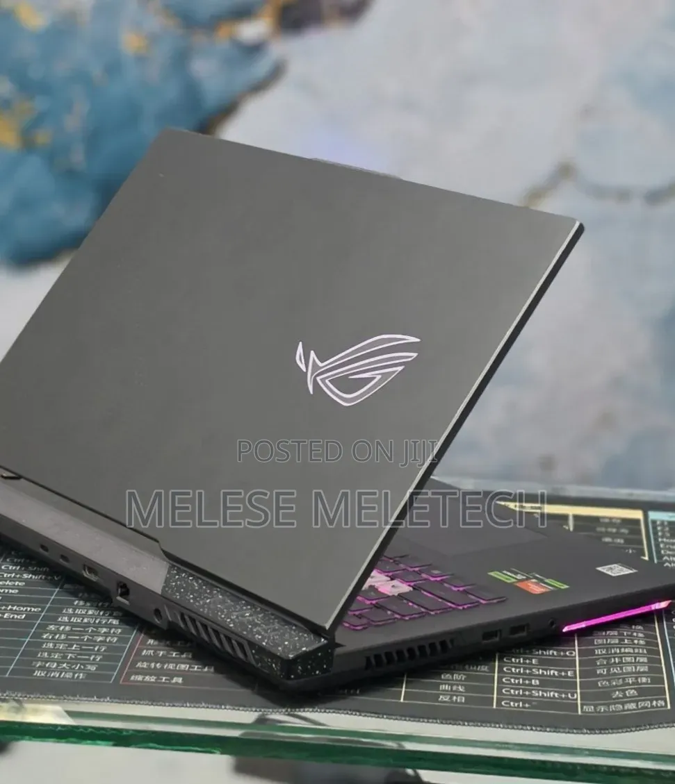 New Laptop Asus G71GX 16GB AMD Ryzen 9 SSD 1T