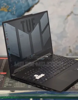 New Laptop Asus TUF Gaming A15 16GB Intel Core i7 SSD 512GB