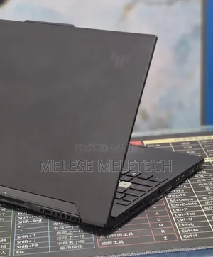 New Laptop Asus TUF Gaming A15 16GB Intel Core i7 SSD 512GB