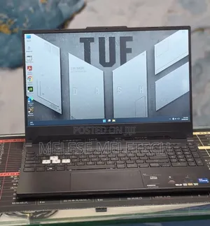 New Laptop Asus TUF Gaming A15 16GB Intel Core i7 SSD 512GB