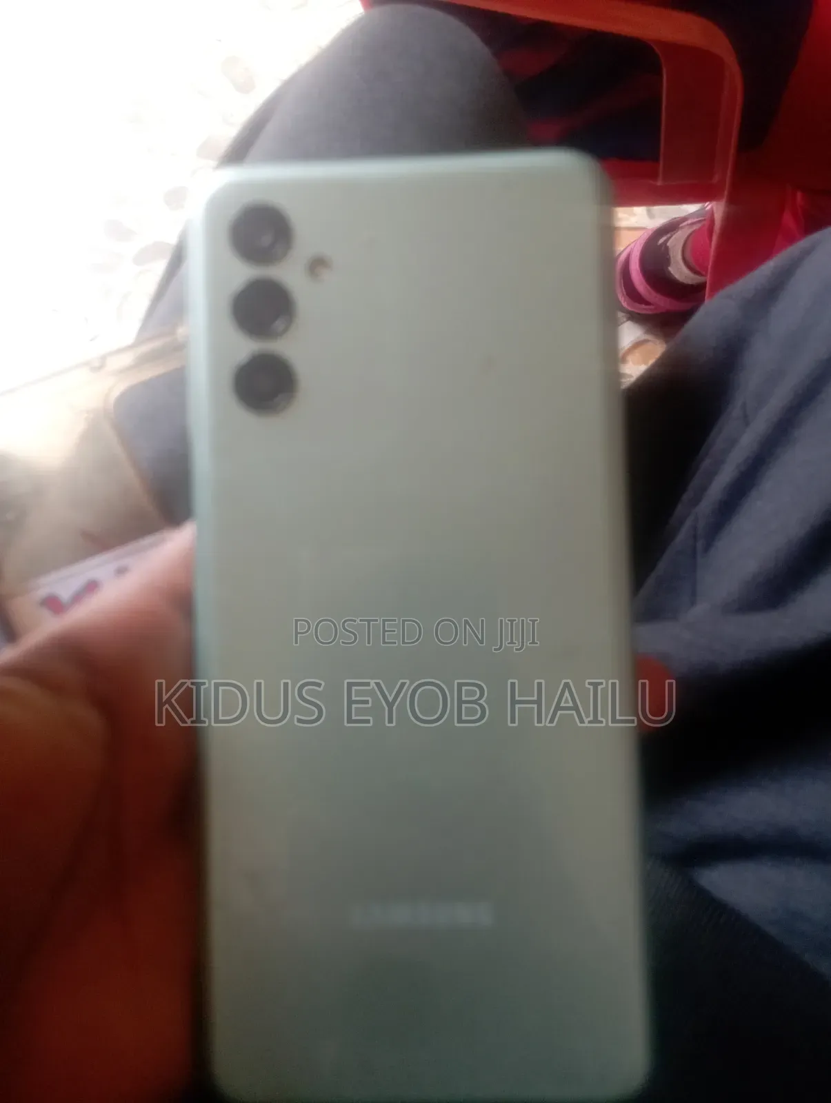Samsung Galaxy M13 128 GB Green