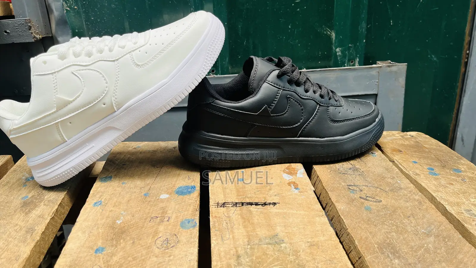 Nike New Brand Shoes