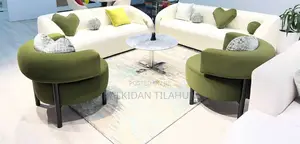 Sofa With Two Single Seater