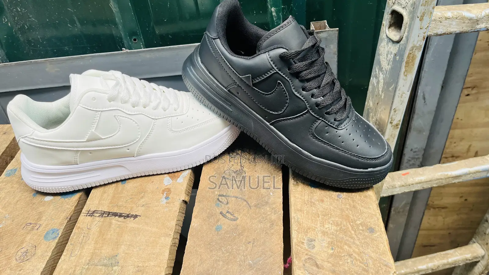 Nike New Brand Shoes