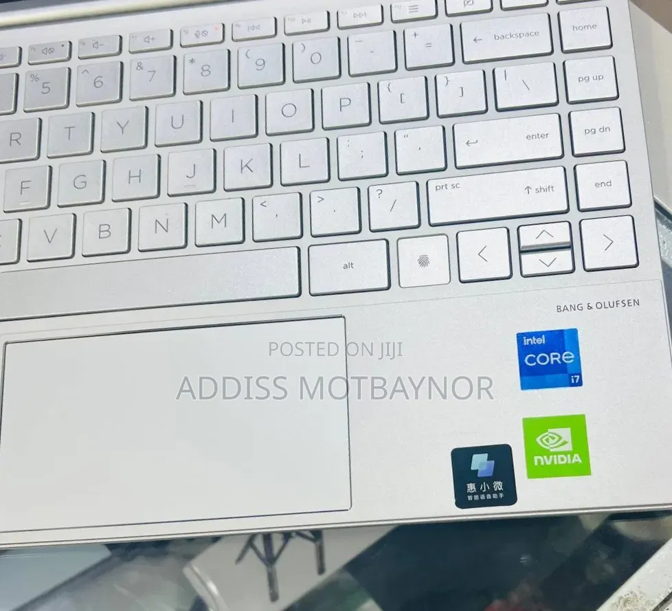 New Laptop HP Envy 14 16GB Intel Core i7 SSD 512GB