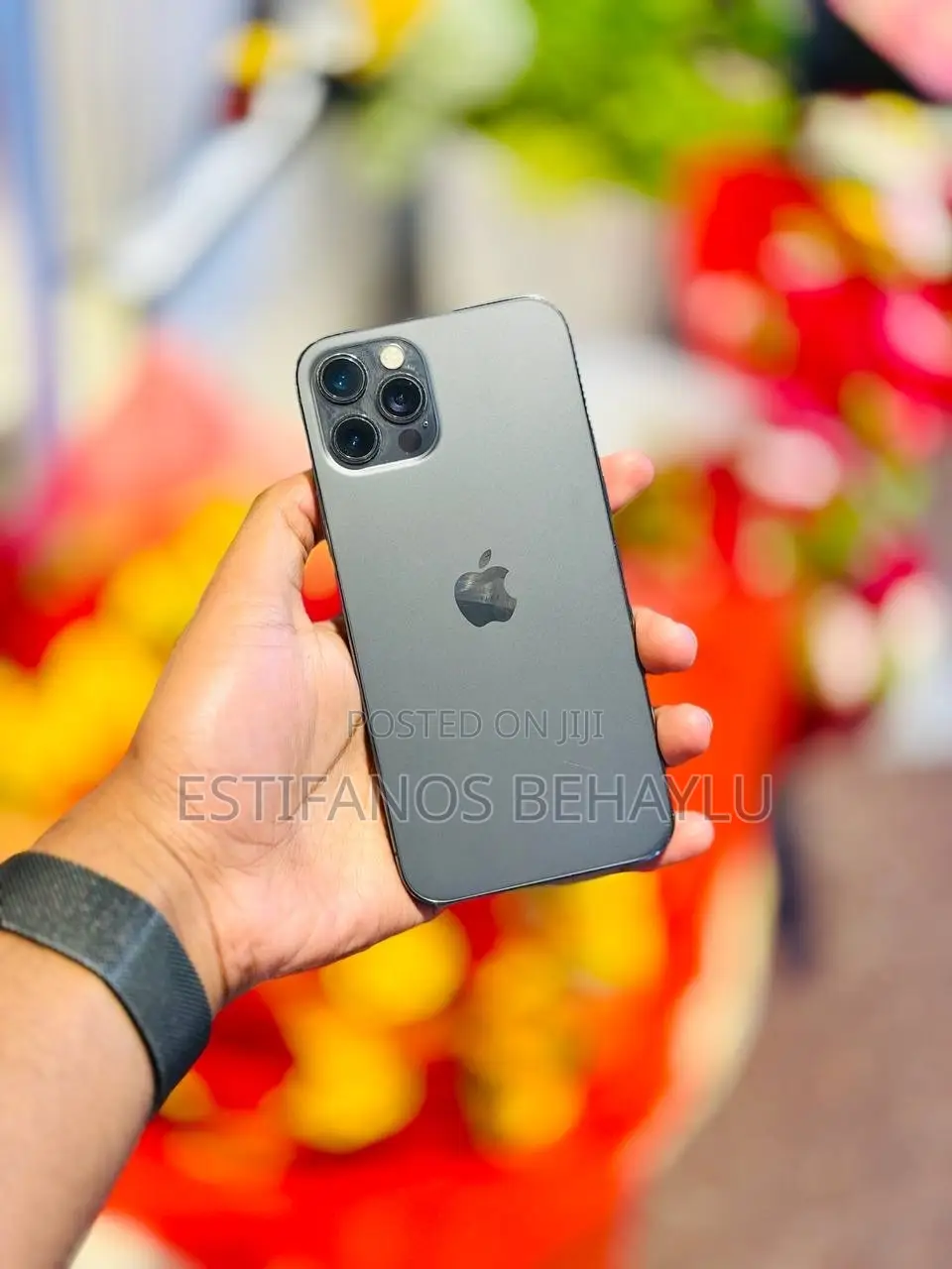 Apple iPhone 12 Pro 128 GB Silver