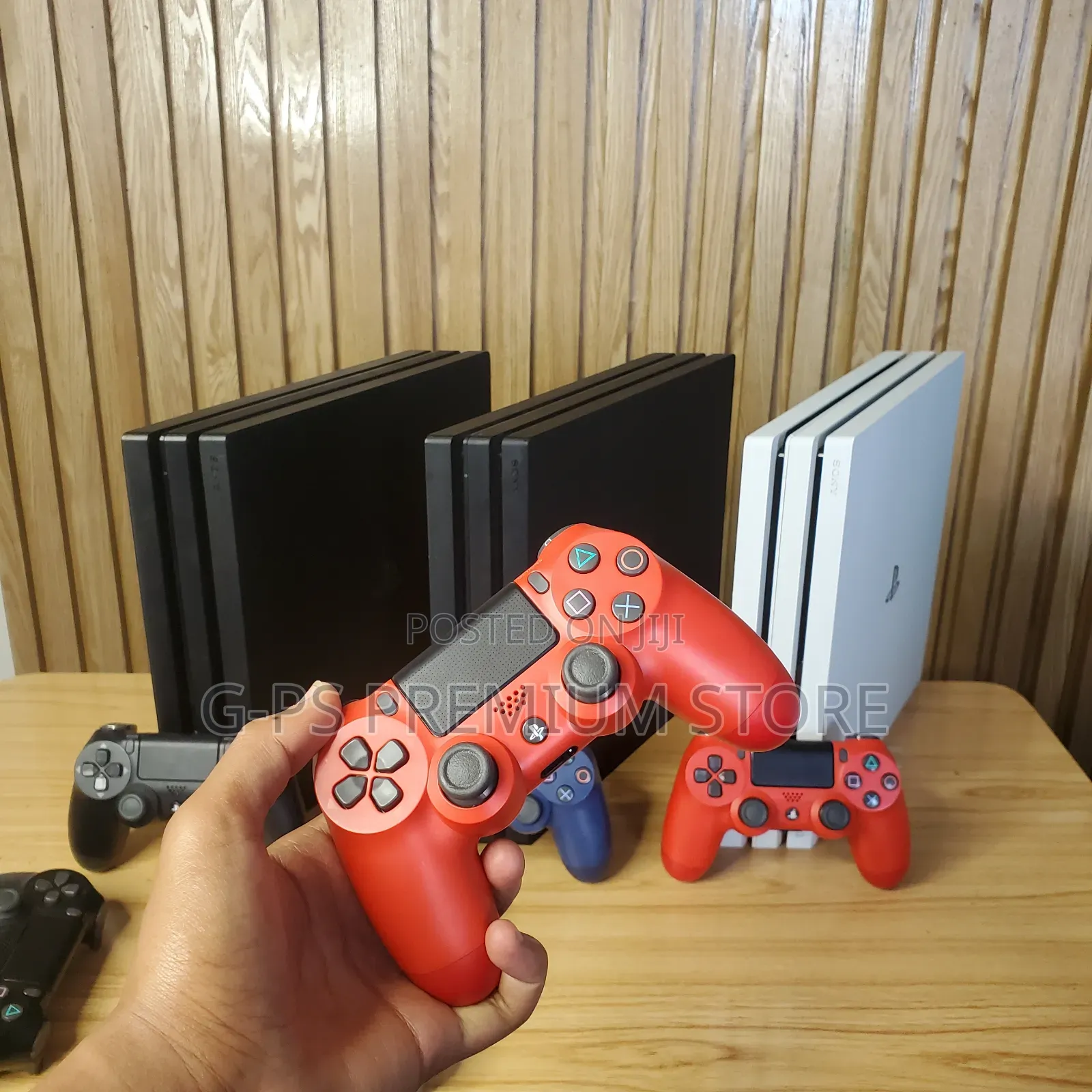 PS4 Pro Jailbreak | 6 ወር ዋስትና | ታላቅ ቅናሽ