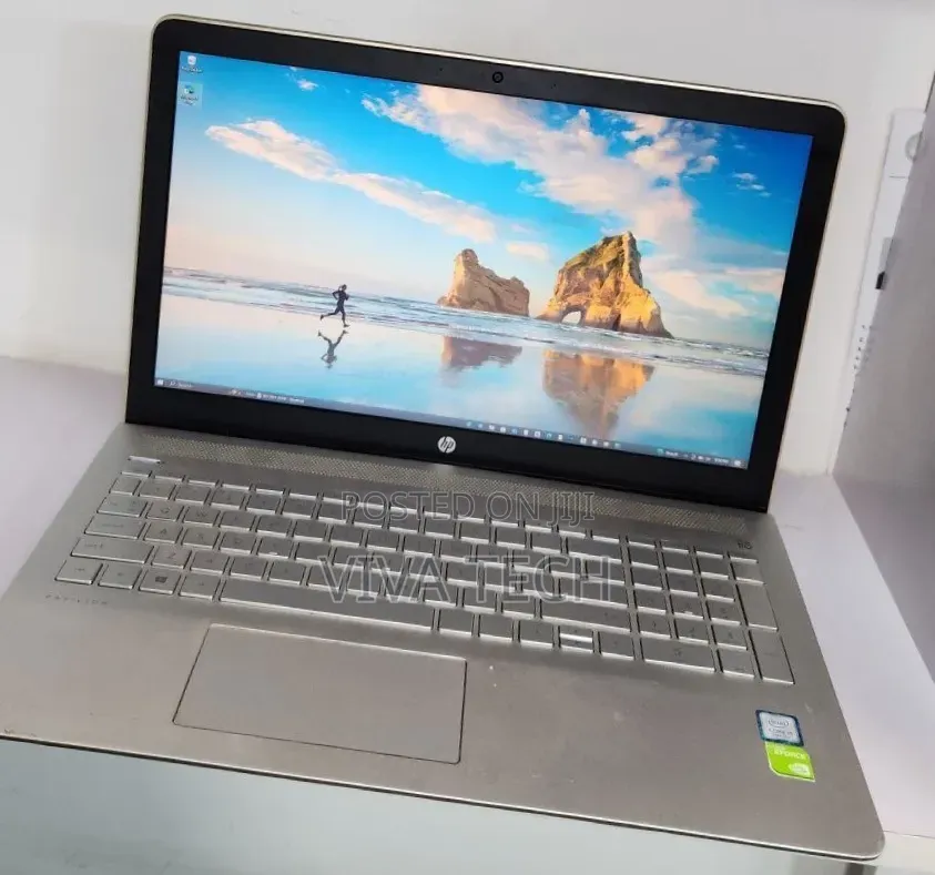 New Laptop HP Pavilion 15 8GB Intel Core i5 HDD 1T