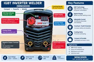 Mini Welder Machine