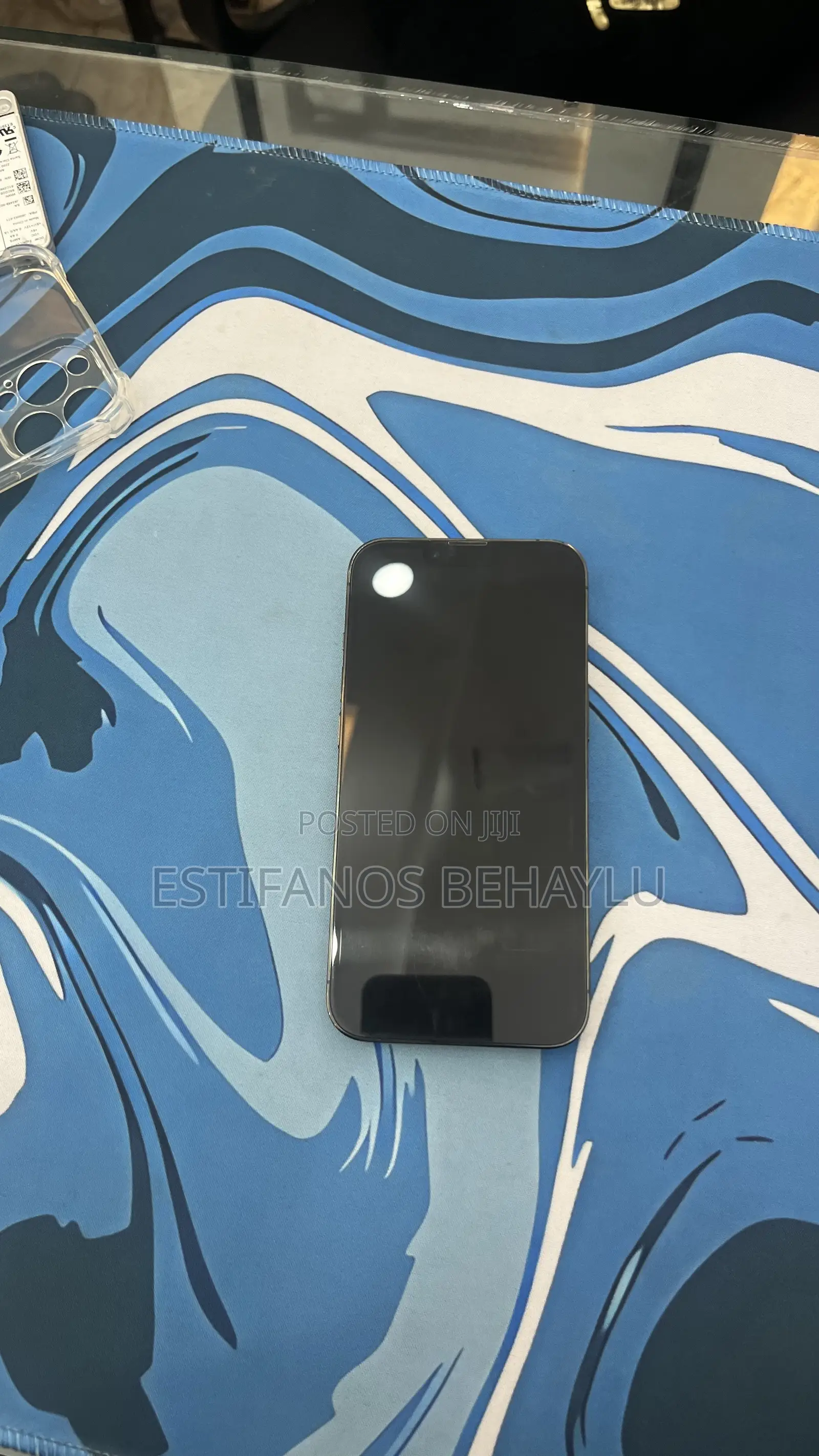 Samsung Galaxy S20+ 128 GB Black