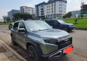 BYD Leopard 3 2025 Gray