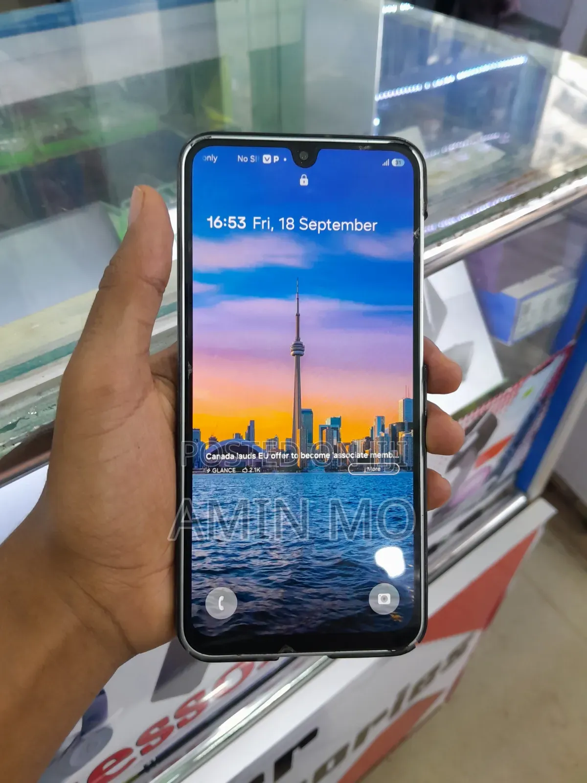 Samsung Galaxy M16 128 GB