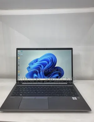 New Laptop HP ZBook 14 16GB Intel Core i7 SSD 512GB