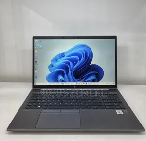 New Laptop HP ZBook 14 16GB Intel Core i7 SSD 512GB