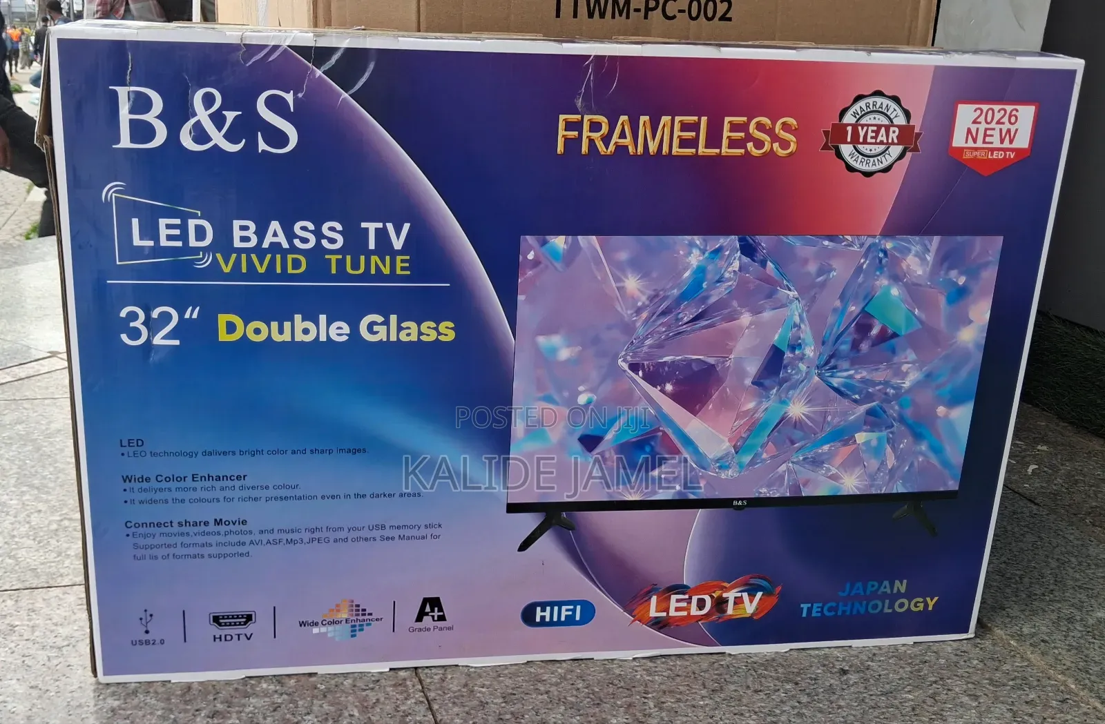 B S 32 Inche TV