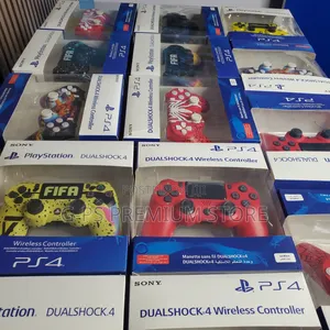 በብዛት ለሚወስድ ታላቅ ዲስካውንት! PS4 Brand New Local Joystick አዘጋጅተናል