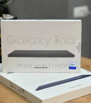 New Samsung Galaxy Tab A9 128 GB Black