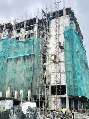 2bdrm Apartment in High Rise Realestate, Bole for rent